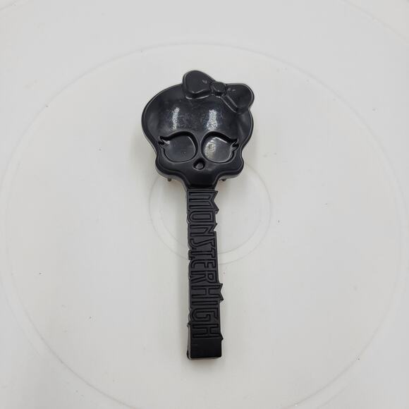 Monster High Hair Brush Black & Blue Kids Fashion Doll Accessories Lot of 5 - Picture 5 of 13